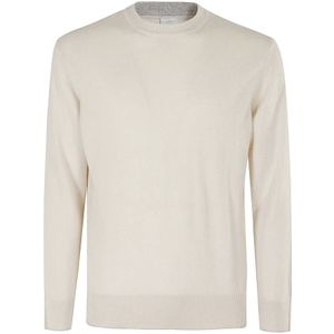 Eleventy, Heren, Truien, Grijs, Maat: XL Kasjmier,