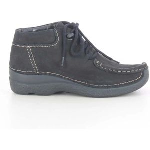 Wolky, Dames, Schoenen, Zwart, Maat: 39 EU Wol,