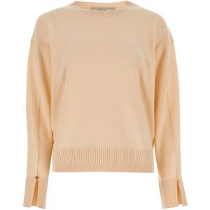 Stella McCartney, Dames, Truien, Roze, Maat: M Wol,