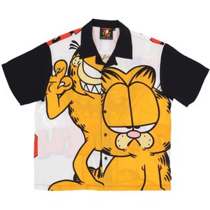 Iuter, Heren, Overhemden, Veelkleurig, Maat: M Viscose,