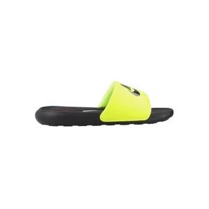 Nike Victori One Sliders voor Mannen , Green , Heren , Maat: 45 EU