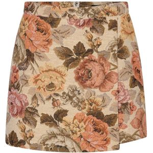 Ydence, Dames, Rokken, Veelkleurig, Maat: XS