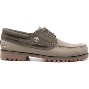 Timberland - TIMBERLAND AUTHENTIC - Bootschoenen - Groen