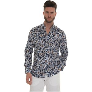 Càrrel, Heren, Overhemden, Veelkleurig, Maat: 2XS Katoen,