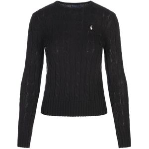Ralph Lauren, Dames, Truien, Zwart, Maat: M
