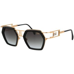 Cazal, Heren, Accessoires, Zwart, Maat: 46 MM