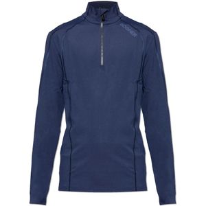 Bogner, Heren, Sweatshirts & Hoodies, Blauw, Maat: XL Leer,