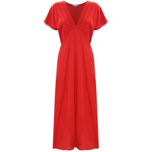 Kocca, Dames, Jurken, Rood, Maat: XS