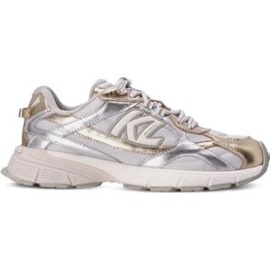 Karl Lagerfeld, Dames, Schoenen, Veelkleurig, Maat: 40 EU Leer,