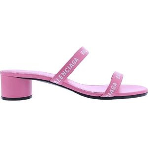 Balenciaga, Dames, Schoenen, Roze, Maat: 38 EU