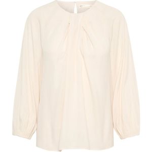 InWear, Dames, Blouses & Shirts, Grijs, Maat: XL