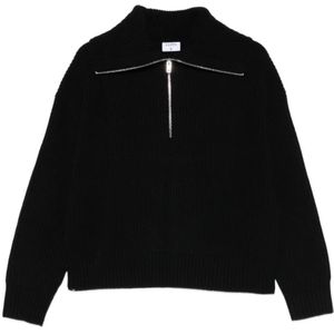 Filippa K, Dames, Truien, Zwart, Maat: S Wol,