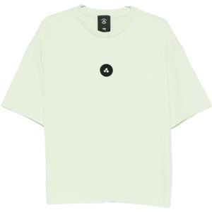 Peuterey, Heren, Tops, Groen, Maat: S