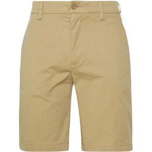 Dockers, Heren, Korte broeken, Beige, Maat: W28