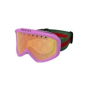 Gucci Stijlvolle Gg1210S Zonnebril , Multicolor , unisex , Maat: ONE Size