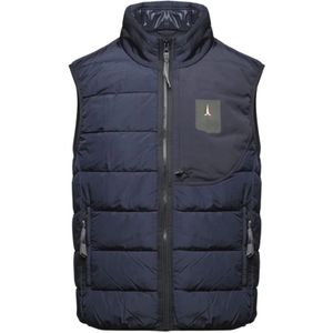 Aeronautica Militare, Heren, Jassen, Blauw, Maat: M Nylon,