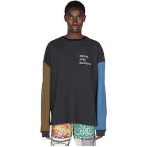 Children Of The Discordance, Heren, Sweatshirts & Hoodies, Bruin, Maat: L Katoen,