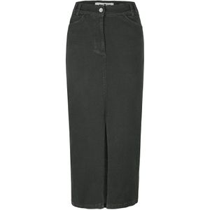 Riani, Dames, Rokken, Zwart, Maat: S Denim,