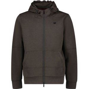 Gaudi, Heren, Sweatshirts & Hoodies, Bruin, Maat: L Viscose,