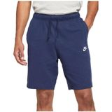 Nike - Sportswear Club - Korte Broek - Zwart