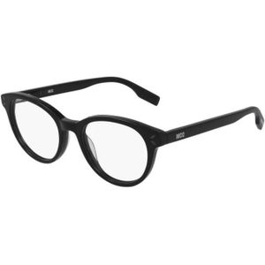 Alexander McQueen, Dames, Accessoires, Zwart, Maat: 47 MM