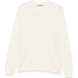 La Fileria, Heren, Truien, Wit, Maat: 2XL