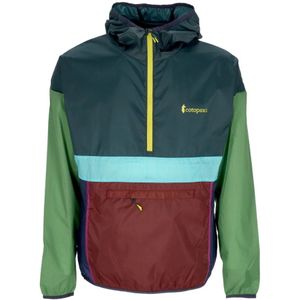 Cotopaxi, Heren, Jassen, Veelkleurig, Maat: M Poliester,