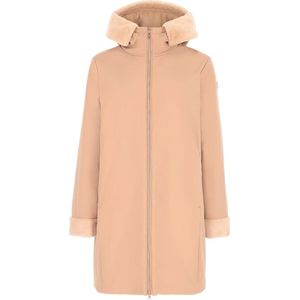 Conte of Florence, Dames, Mantels, Beige, Maat: L