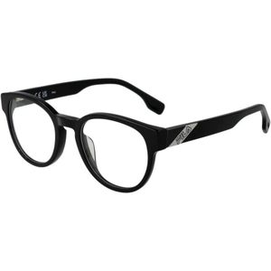 Fila - Spectacle Frame - Zwart - Acetaat