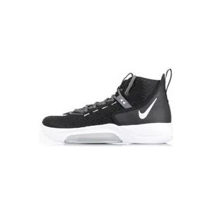 Nike Hoge Top Zoom Rize Team , Black , Heren , Maat: 39 EU