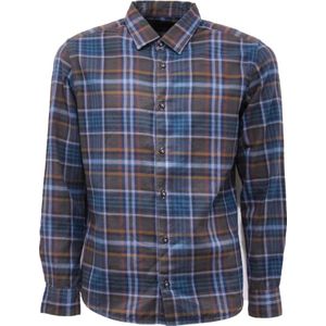 Altea, Heren, Overhemden, Veelkleurig, Maat: M