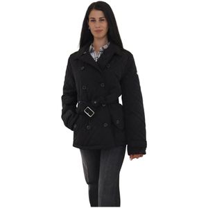 Ralph Lauren, Dames, Jassen, Zwart, Maat: XL