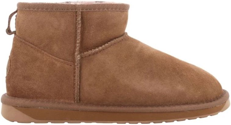 Emu Australia - Stinger Micro - Laarzen - Zwart - Suède