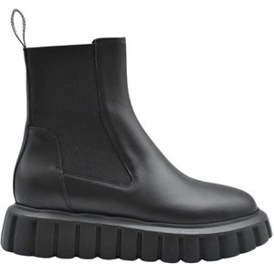 Voile Blanche, Dames, Schoenen, Zwart, Maat: 38 EU Voile,