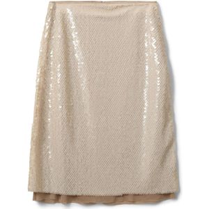 Sofie Schnoor, Dames, Rokken, Roze, Maat: XS Nylon,