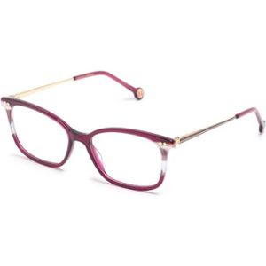 Carolina Herrera - 0167 YDC - Optische Monturen - Bordeaux - Acetaat