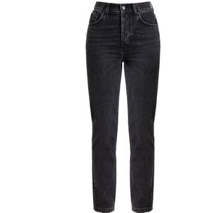 Anine Bing, Dames, Jeans, Zwart, Maat: W24 Katoen,