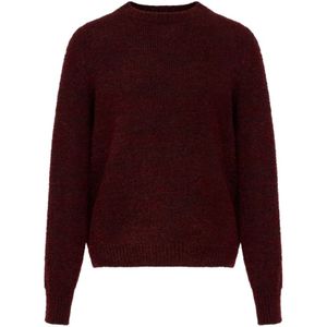 Maison Margiela, Dames, Truien, Rood, Maat: S