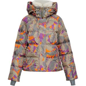 Bogner, Dames, Sport, Veelkleurig, Maat: XS Leer,