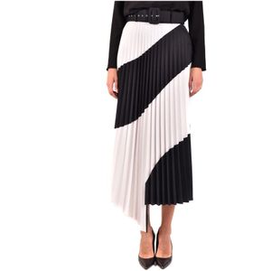 Off White, Dames, Rokken, Veelkleurig, Maat: M Poliester,