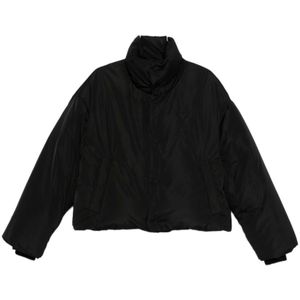 Ami Paris, Dames, Jassen, Zwart, Maat: L