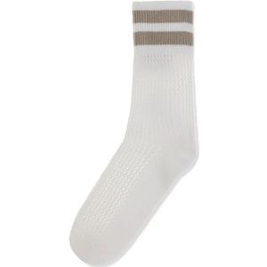 Brunello Cucinelli, Dames, Ondergoed, Wit, Maat: S Katoen,