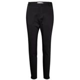 InWear, Dames, Broeken, Zwart, Maat: 2XS Katoen,