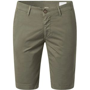 Baldessarini, Heren, Korte broeken, Groen, Maat: W33 Katoen,