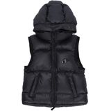 Nike, Heren, Jassen, Zwart, Maat: S Synthetisch,