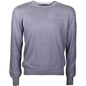 Gran Sasso, Heren, Truien, Grijs, Maat: 2XL