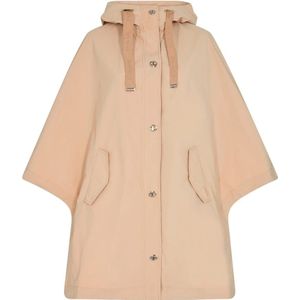 MOS Mosh, Dames, Jassen, Beige, Maat: XS