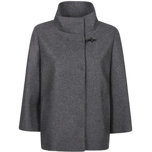 Fay, Dames, Jassen, Grijs, Maat: L