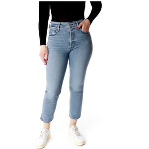 Citizens of Humanity, Dames, Jeans, Blauw, Maat: W31 Denim,