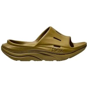 Hoka One One - Ora Recovery Slide 3 - Slippers - Moss Green